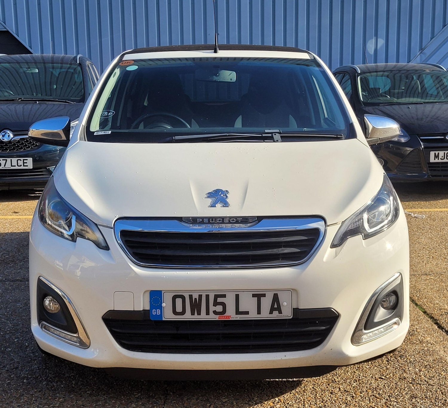 Used Peugeot 108 for sale - 76521914: Photo 5