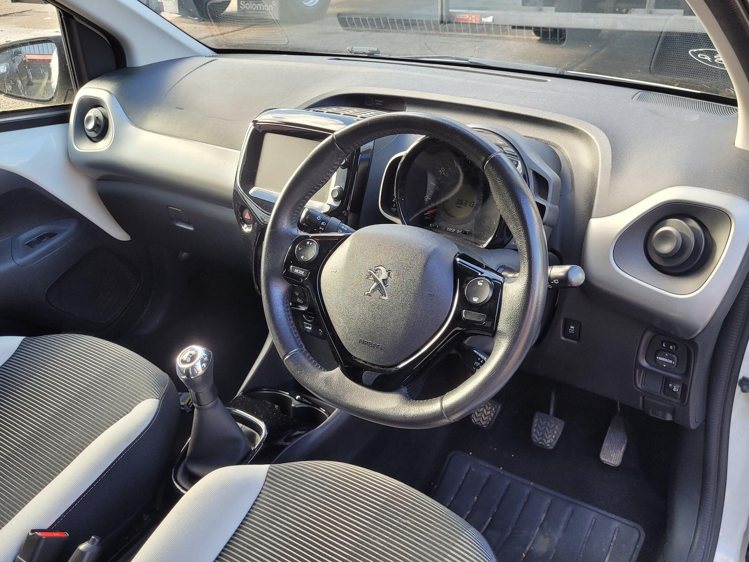 Used Peugeot 108 for sale - 76521914: Photo 7