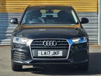 Used Audi Q3 2017 for sale - 74776611: Photo