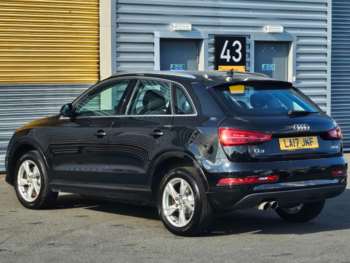 Used Audi Q3 2017 for sale - 74776611: Photo
