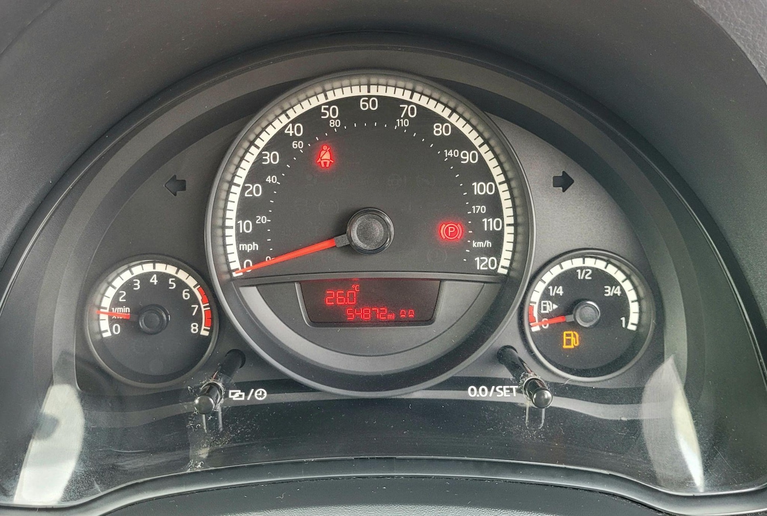 Used Volkswagen up! 2015 for sale - 76984712: Photo 28