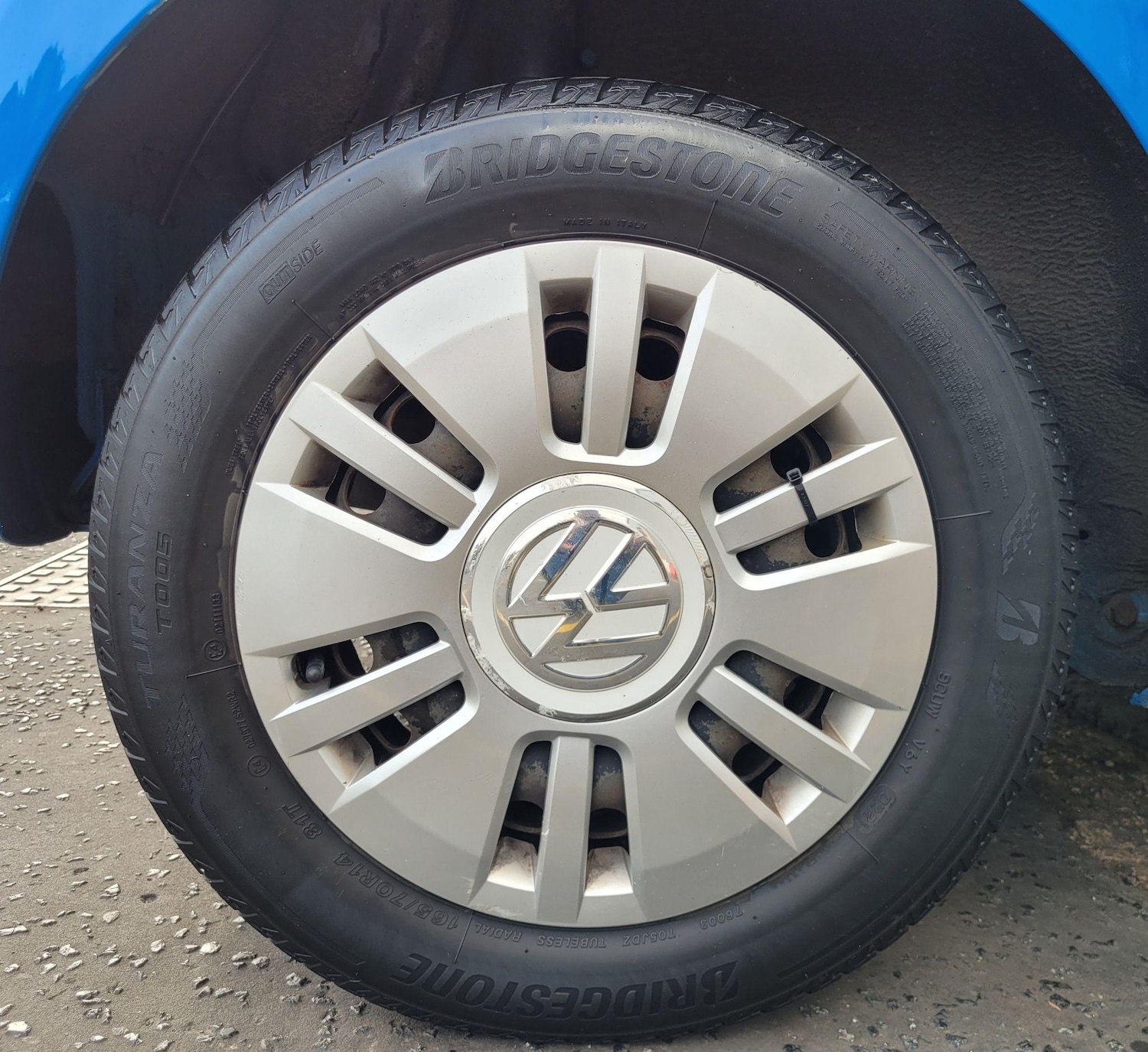 Used Volkswagen up! 2015 for sale - 76984712: Photo 37