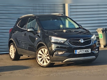 Used Vauxhall Mokka X 2017 for sale - 75634181: Photo