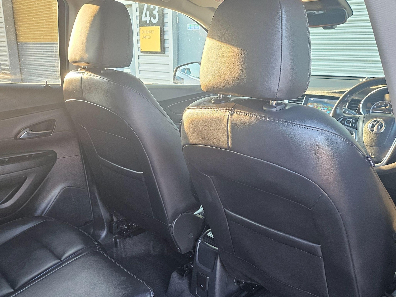 Vehicle 27