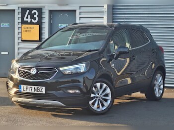 Used Vauxhall Mokka X 2017 for sale - 75634181: Photo