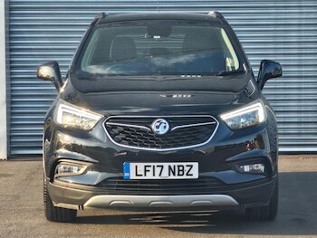 Used Vauxhall Mokka X 2017 for sale - 75634181: Photo