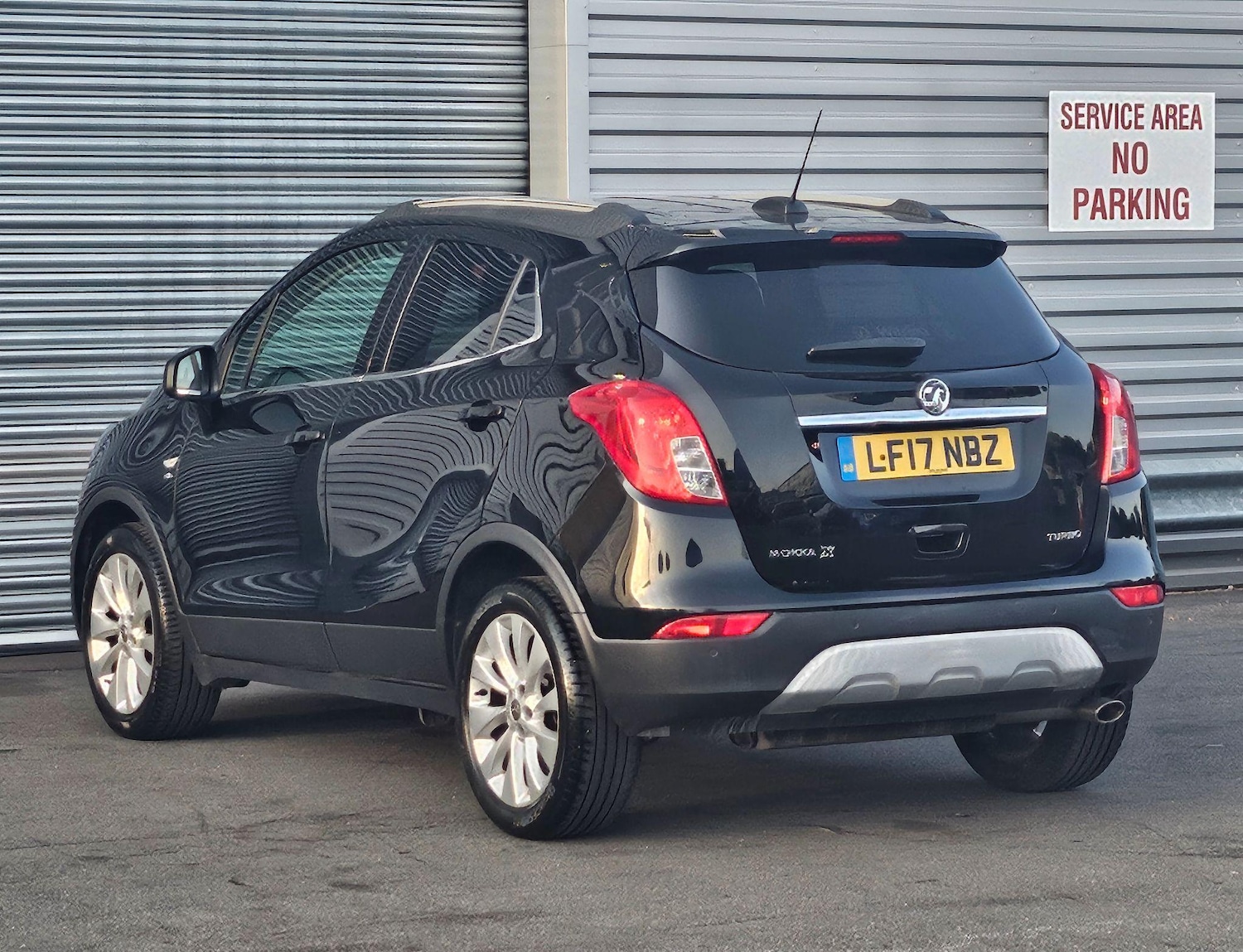 Vehicle 4