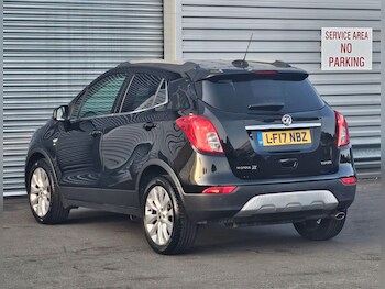 Used Vauxhall Mokka X 2017 for sale - 75634181: Photo