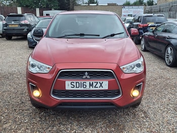 Used Mitsubishi ASX 2016 for sale - 77377030: Photo