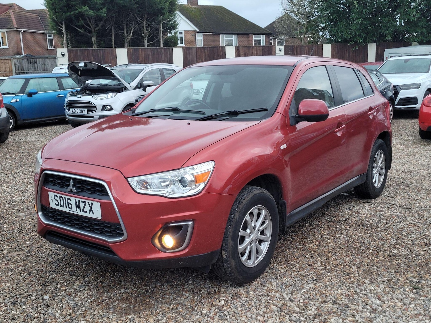 Used Mitsubishi ASX 2016 for sale - 77377030: Photo 3