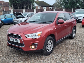 Used Mitsubishi ASX 2016 for sale - 77377030: Photo