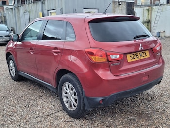 Used Mitsubishi ASX 2016 for sale - 77377030: Photo