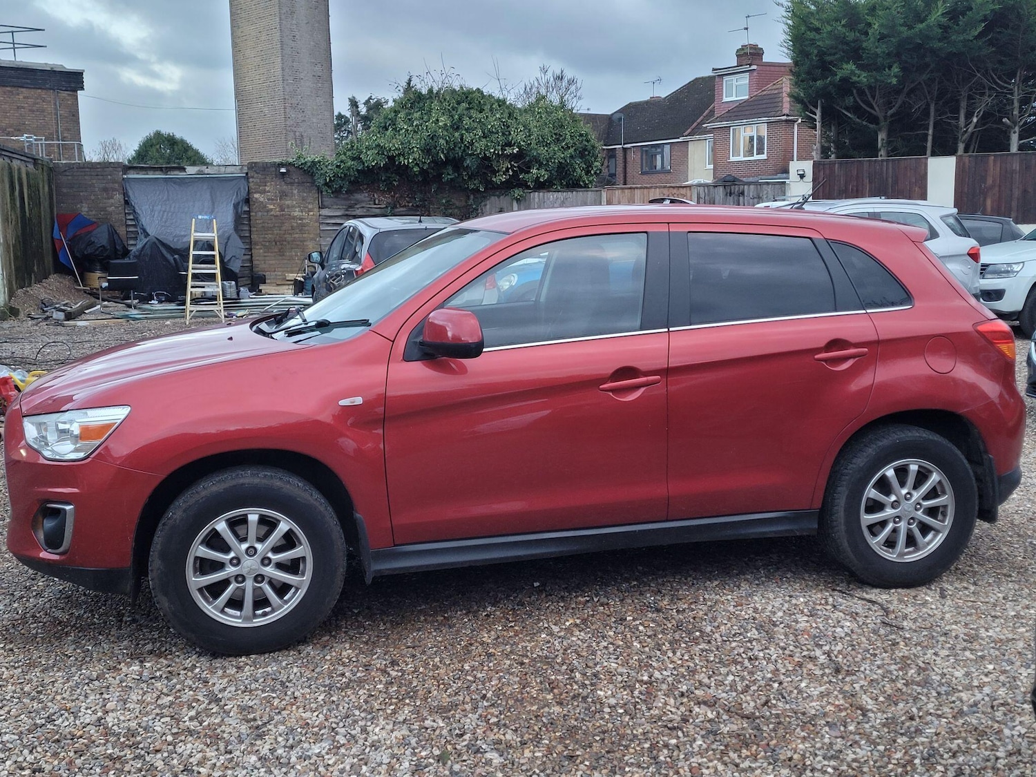 Used Mitsubishi ASX 2016 for sale - 77377030: Photo 5