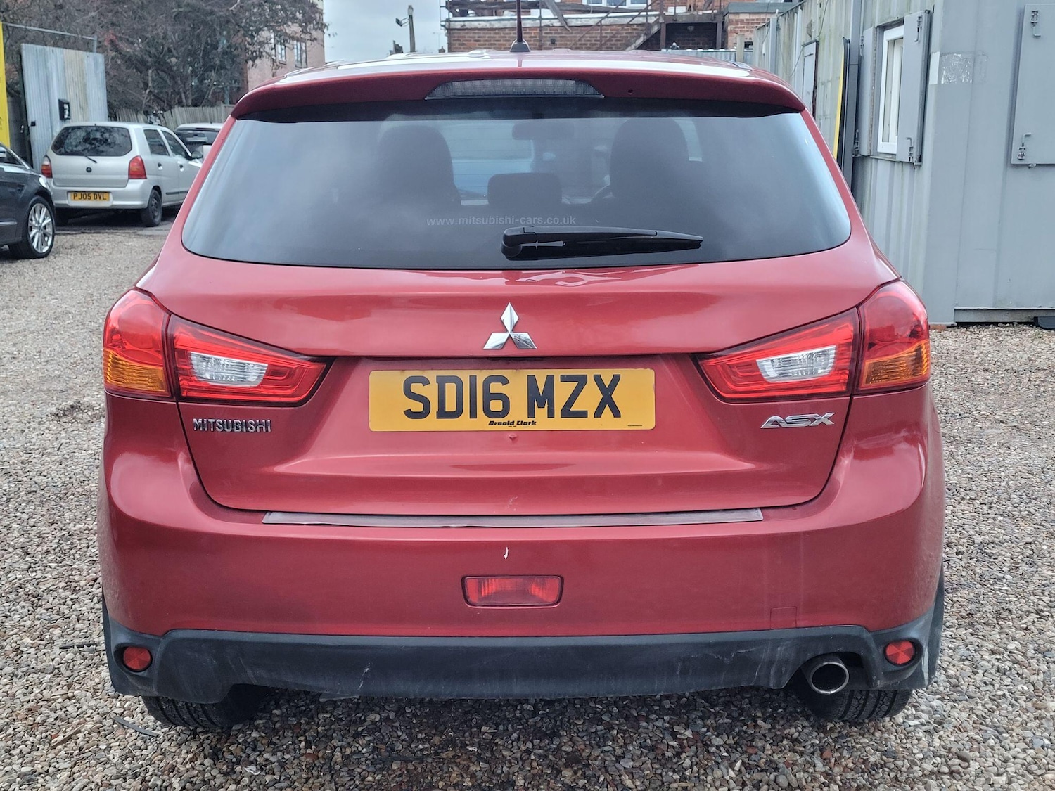 Used Mitsubishi ASX 2016 for sale - 77377030: Photo 6