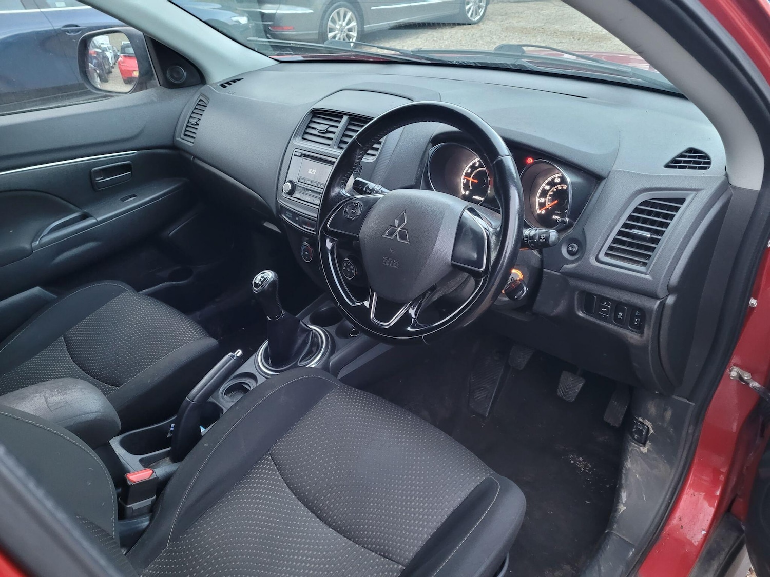 Used Mitsubishi ASX 2016 for sale - 77377030: Photo 9