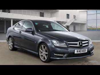 2012 (12) - 1.8 C180 BlueEfficiency AMG Sport G-Tronic+ Euro 5 (s/s) 2dr