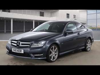 Used Mercedes-Benz C-Class 2012 for sale - 74909043: Photo