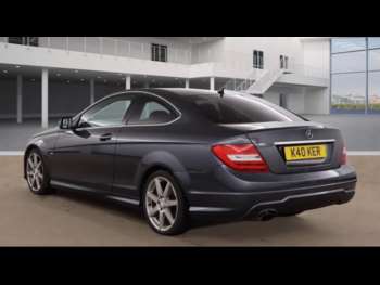 Used Mercedes-Benz C-Class 2012 for sale - 74909043: Photo