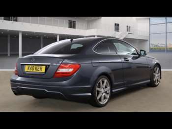 Used Mercedes-Benz C-Class 2012 for sale - 74909043: Photo