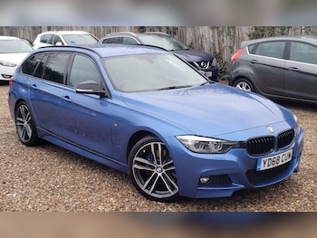 Used BMW 3 Series 2018 for sale - 76984692: Photo