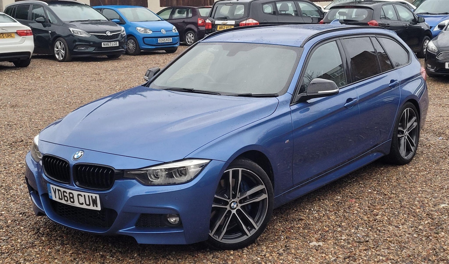 Used BMW 3 Series 2018 for sale - 76984692: Photo 2
