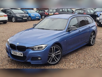 Used BMW 3 Series 2018 for sale - 76984692: Photo