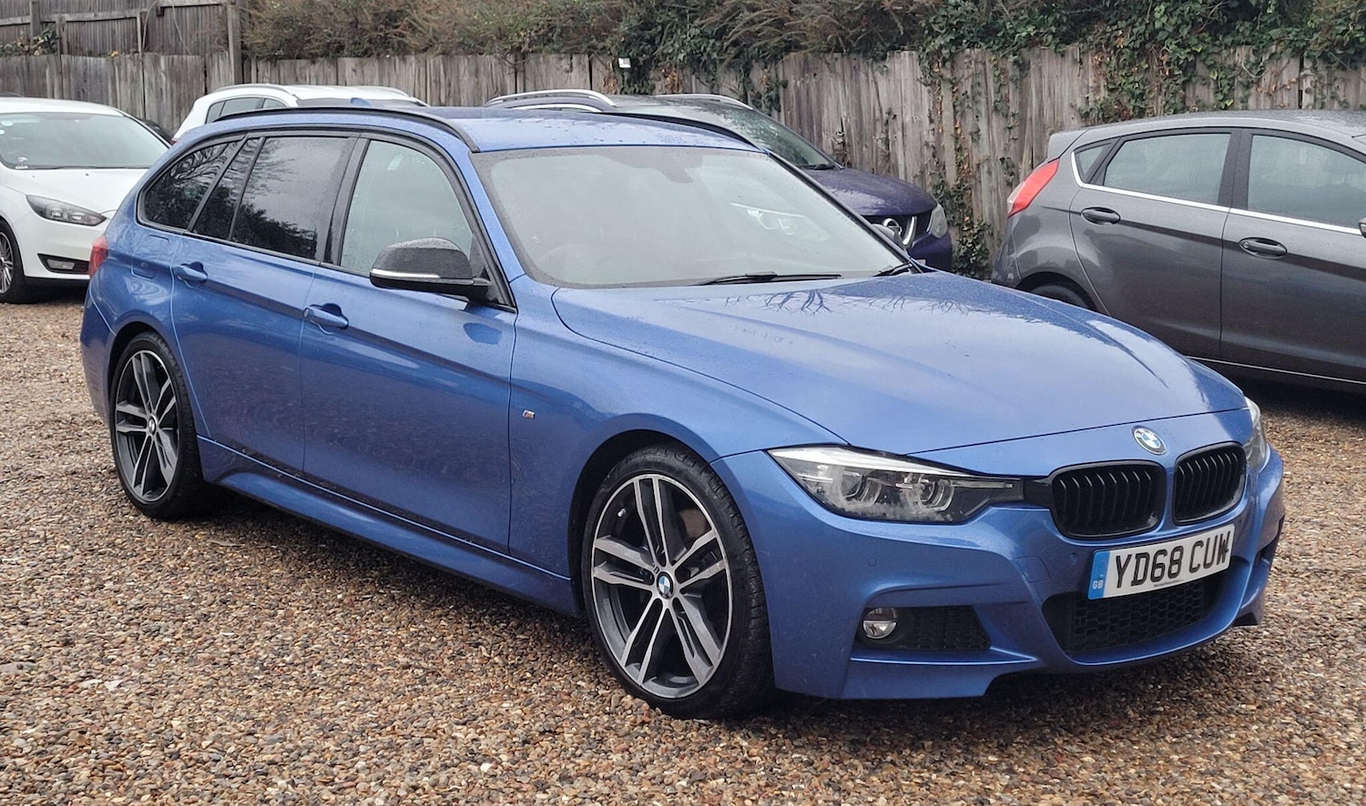 Used BMW 3 Series 2018 for sale - 76984692: Photo 3