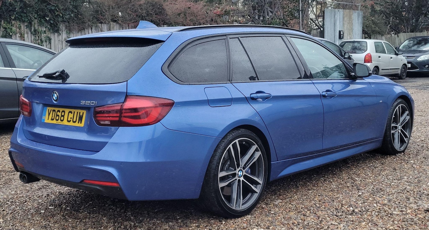 Used BMW 3 Series 2018 for sale - 76984692: Photo 6