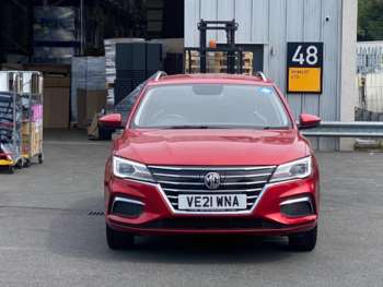 Used MG MG5 2021 for sale - 75013077: Photo