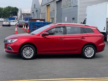Used MG MG5 2021 for sale - 75013077: Photo