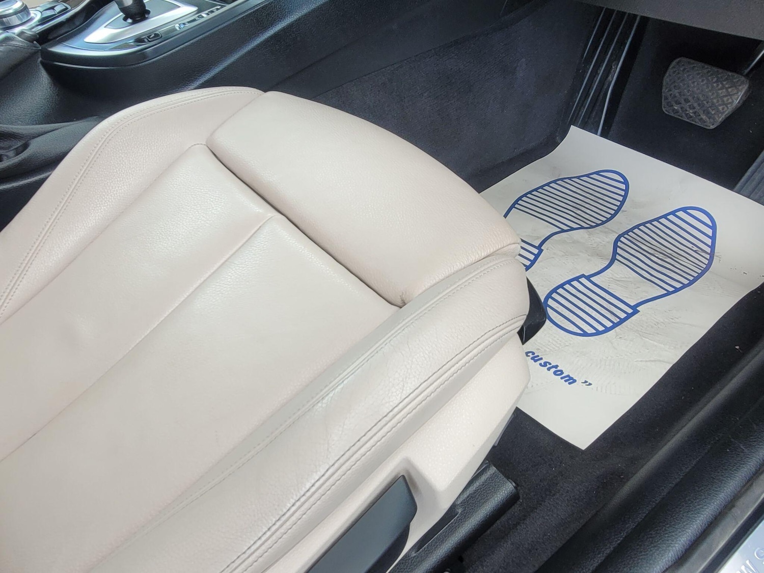 Used BMW 4 Series Gran Coupe 2014 for sale - 76984696: Photo 14