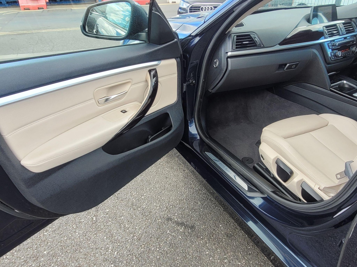 Used BMW 4 Series Gran Coupe 2014 for sale - 76984696: Photo 15