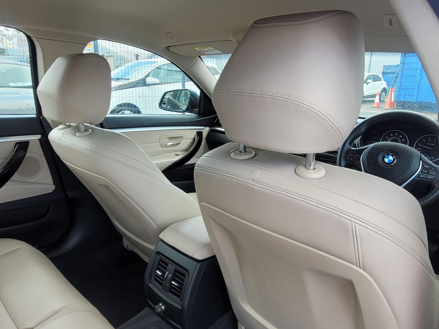 Used BMW 4 Series Gran Coupe 2014 for sale - 76984696: Photo 23