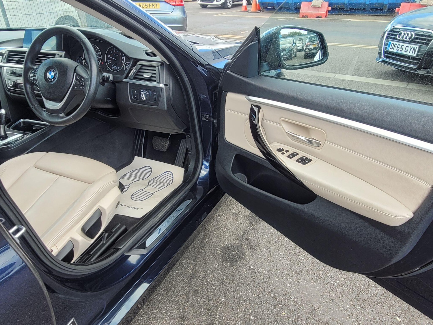 Used BMW 4 Series Gran Coupe 2014 for sale - 76984696: Photo 9