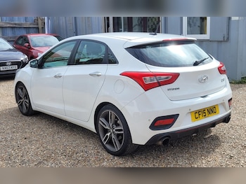 Used Hyundai i30 2015 for sale - 78684972: Photo