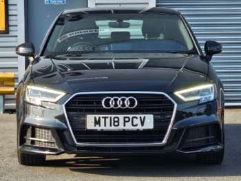 Used Audi A3 2018 for sale - 74851697: Photo