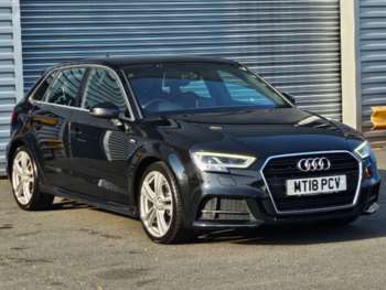Used Audi A3 2018 for sale - 74851697: Photo