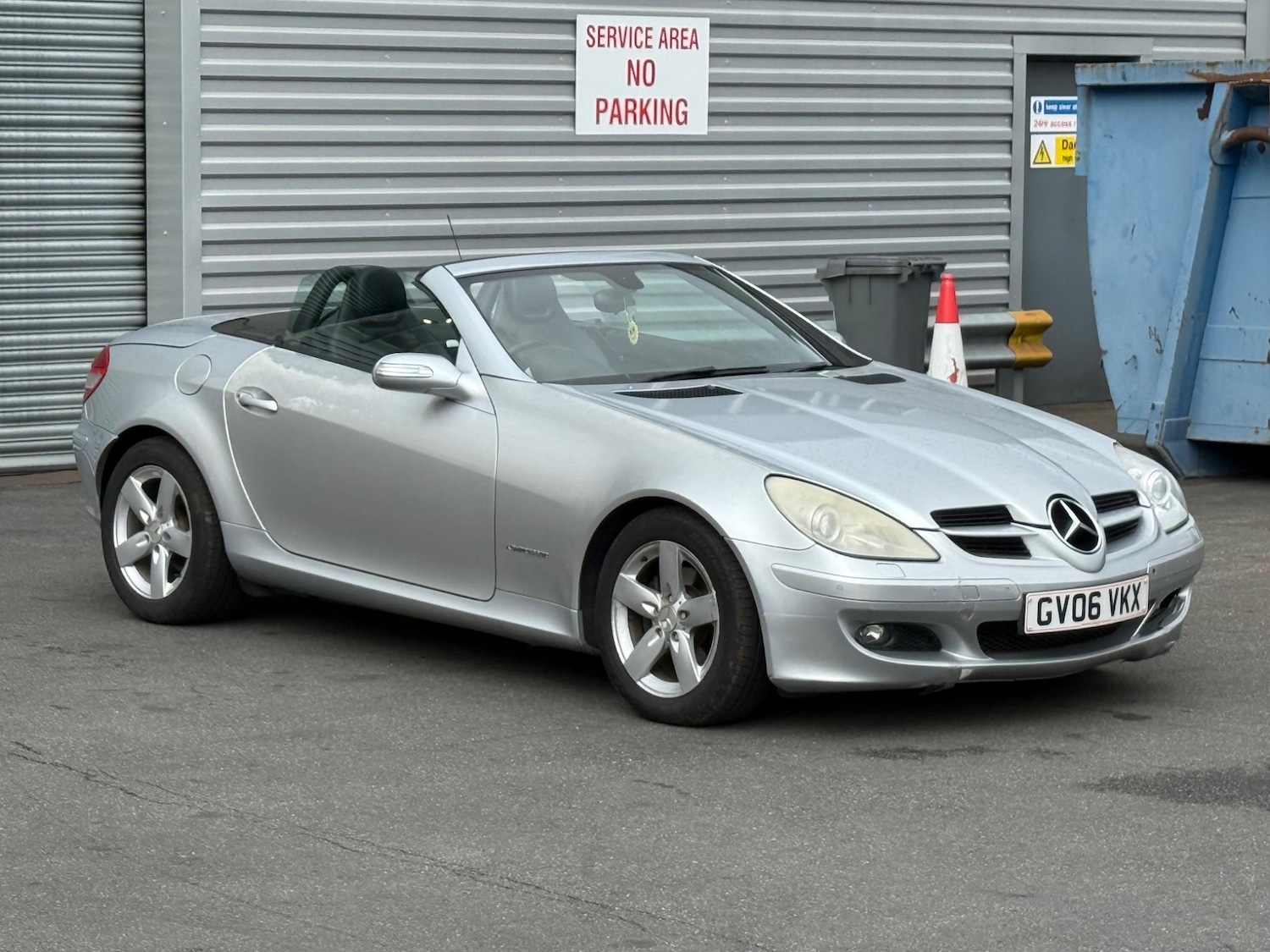 Vehicle 8