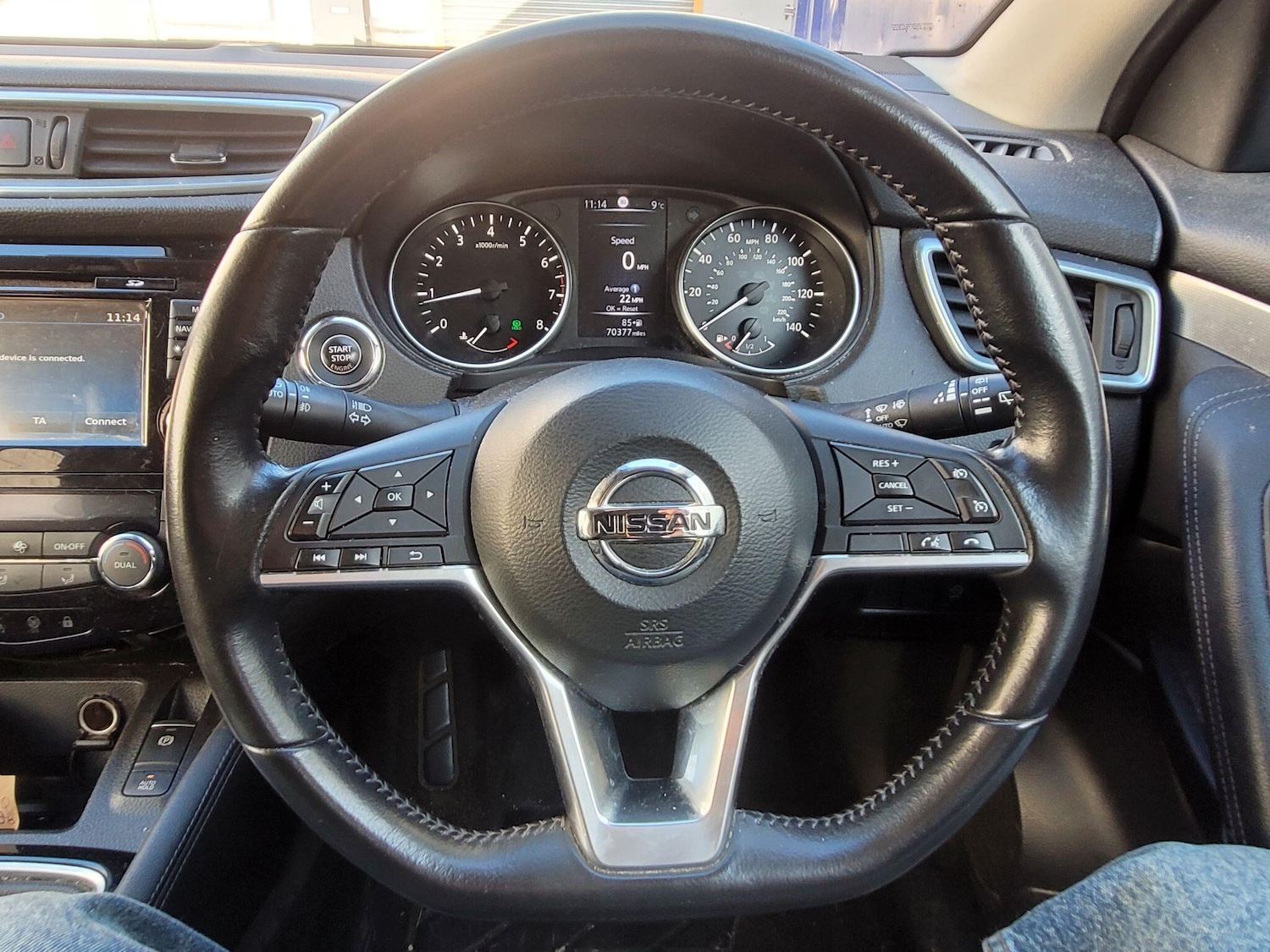 Used Nissan Qashqai 2018 for sale - 76370980: Photo 11
