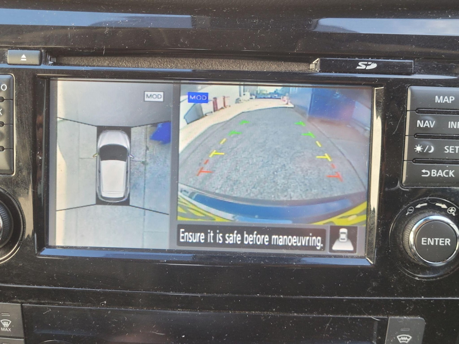 Used Nissan Qashqai 2018 for sale - 76370980: Photo 12