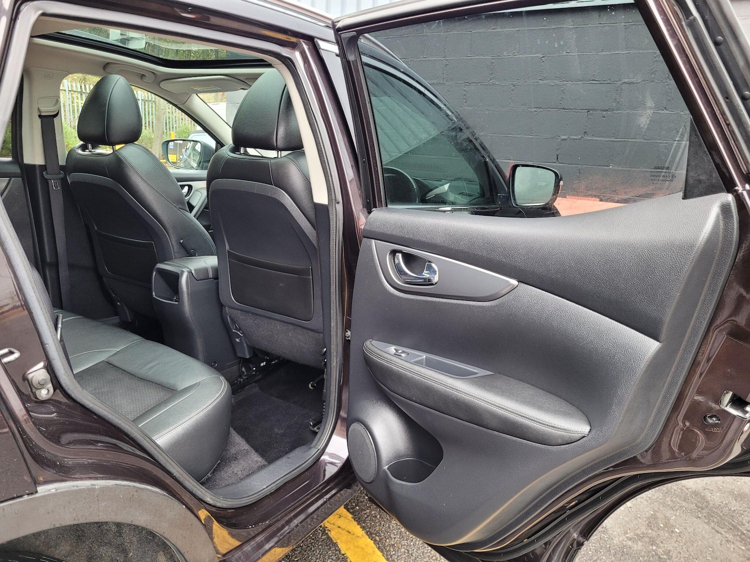 Used Nissan Qashqai 2018 for sale - 76370980: Photo 17