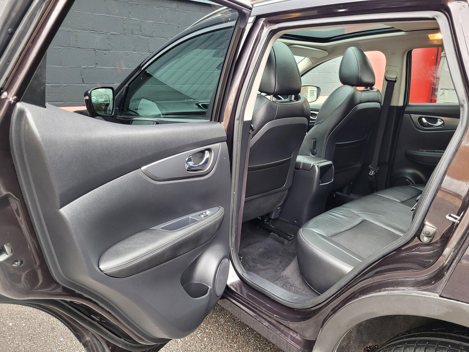 Used Nissan Qashqai 2018 for sale - 76370980: Photo 19