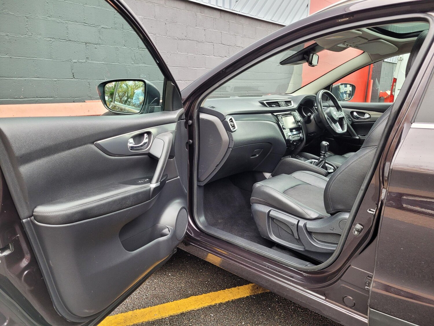 Used Nissan Qashqai 2018 for sale - 76370980: Photo 21