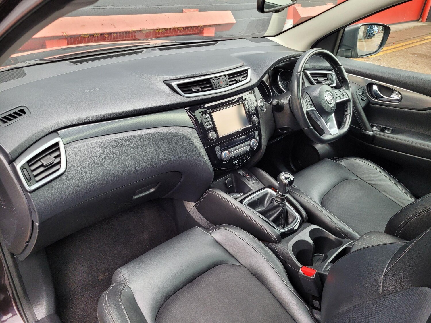 Used Nissan Qashqai 2018 for sale - 76370980: Photo 23