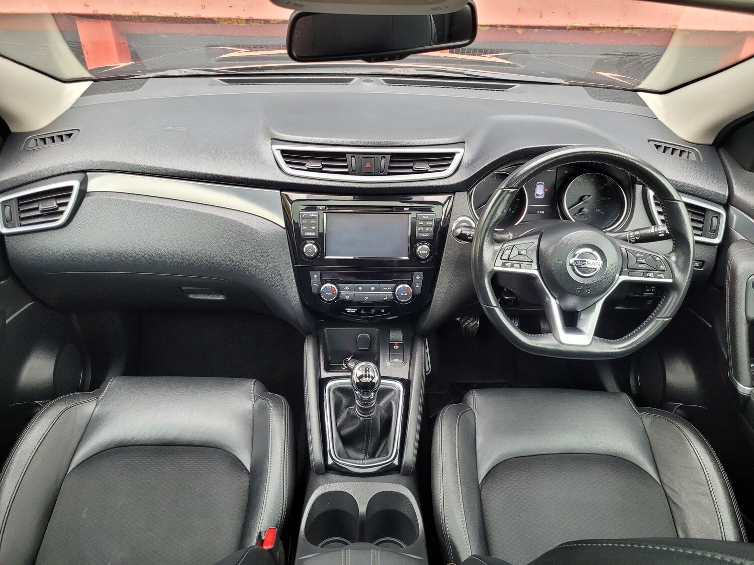 Used Nissan Qashqai 2018 for sale - 76370980: Photo 24