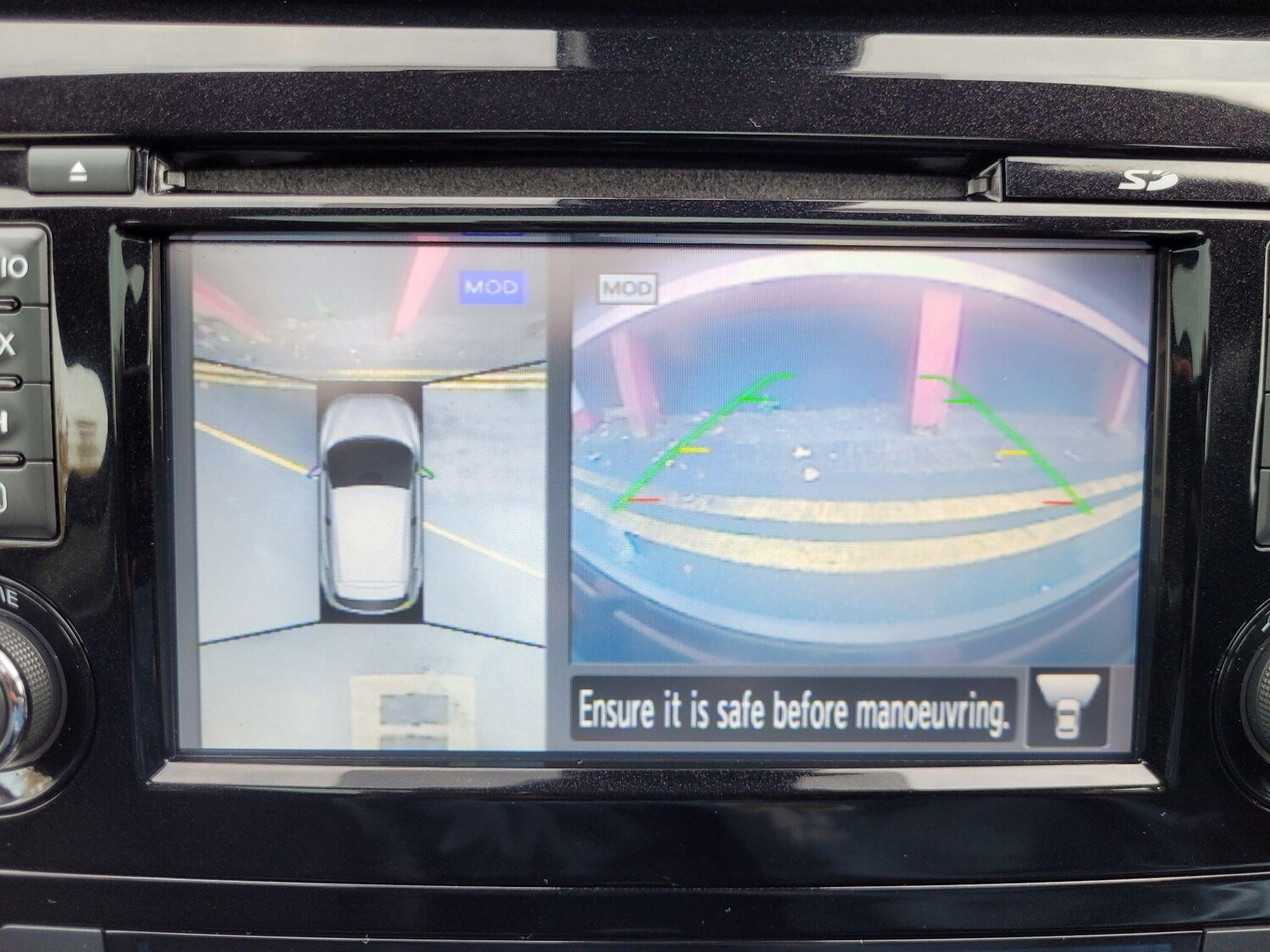 Used Nissan Qashqai 2018 for sale - 76370980: Photo 37