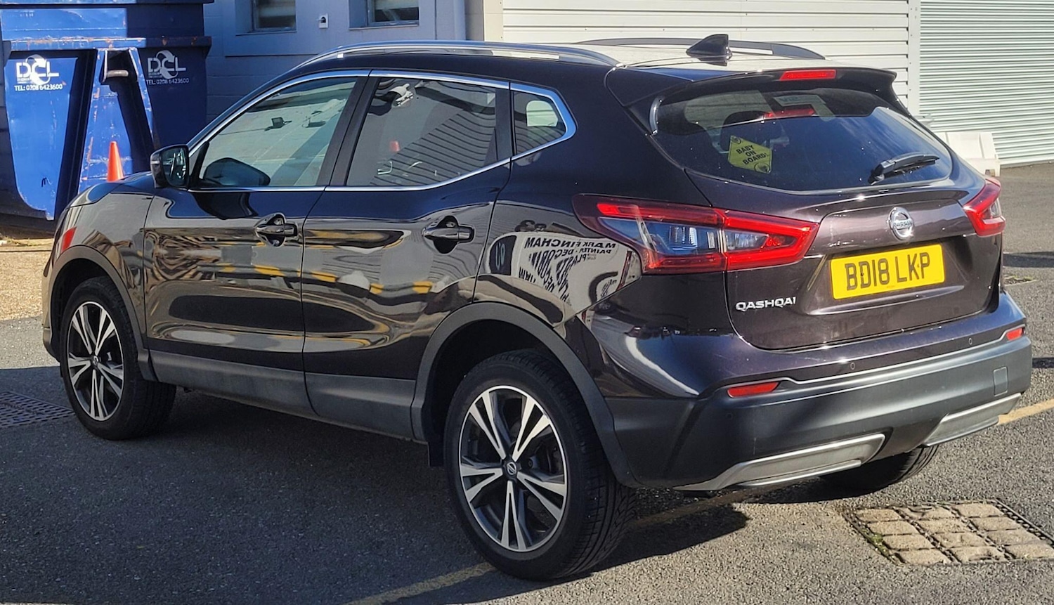 Used Nissan Qashqai 2018 for sale - 76370980: Photo 5