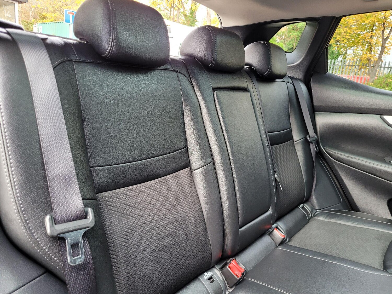 Used Nissan Qashqai 2018 for sale - 76370980: Photo 50