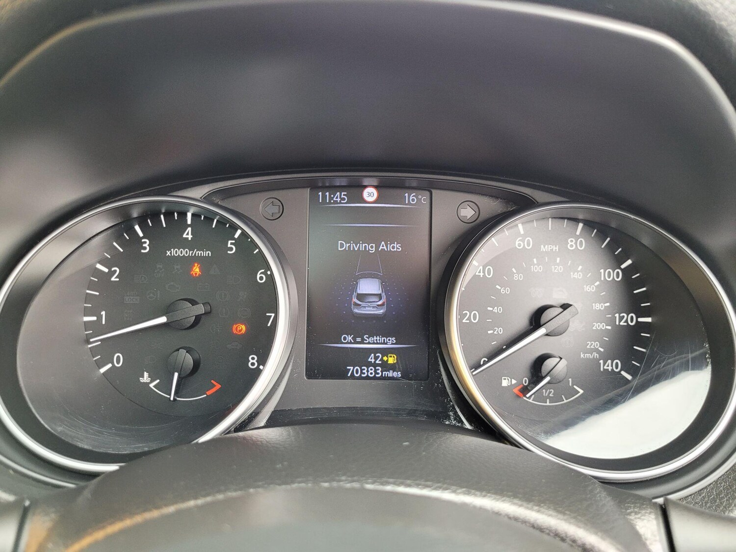 Used Nissan Qashqai 2018 for sale - 76370980: Photo 55