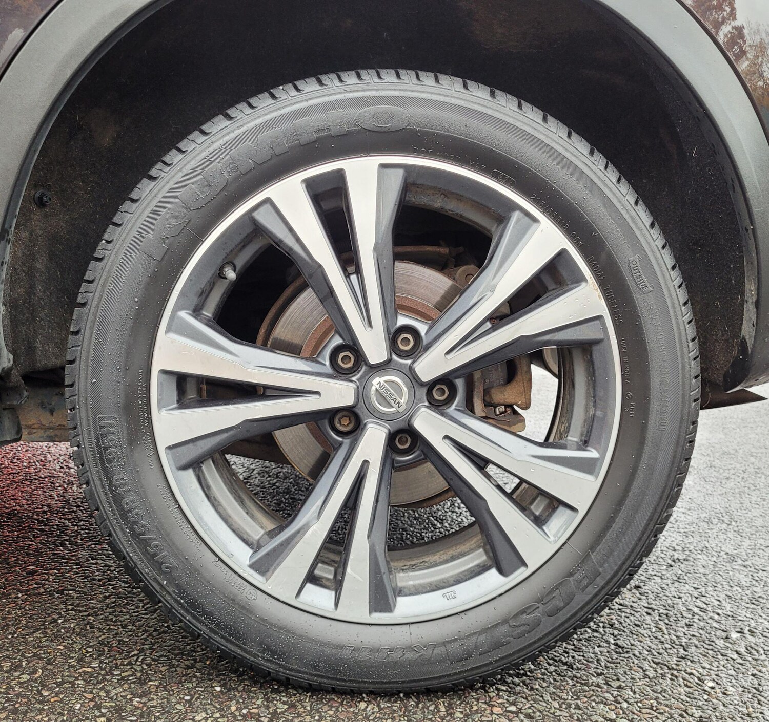 Used Nissan Qashqai 2018 for sale - 76370980: Photo 57